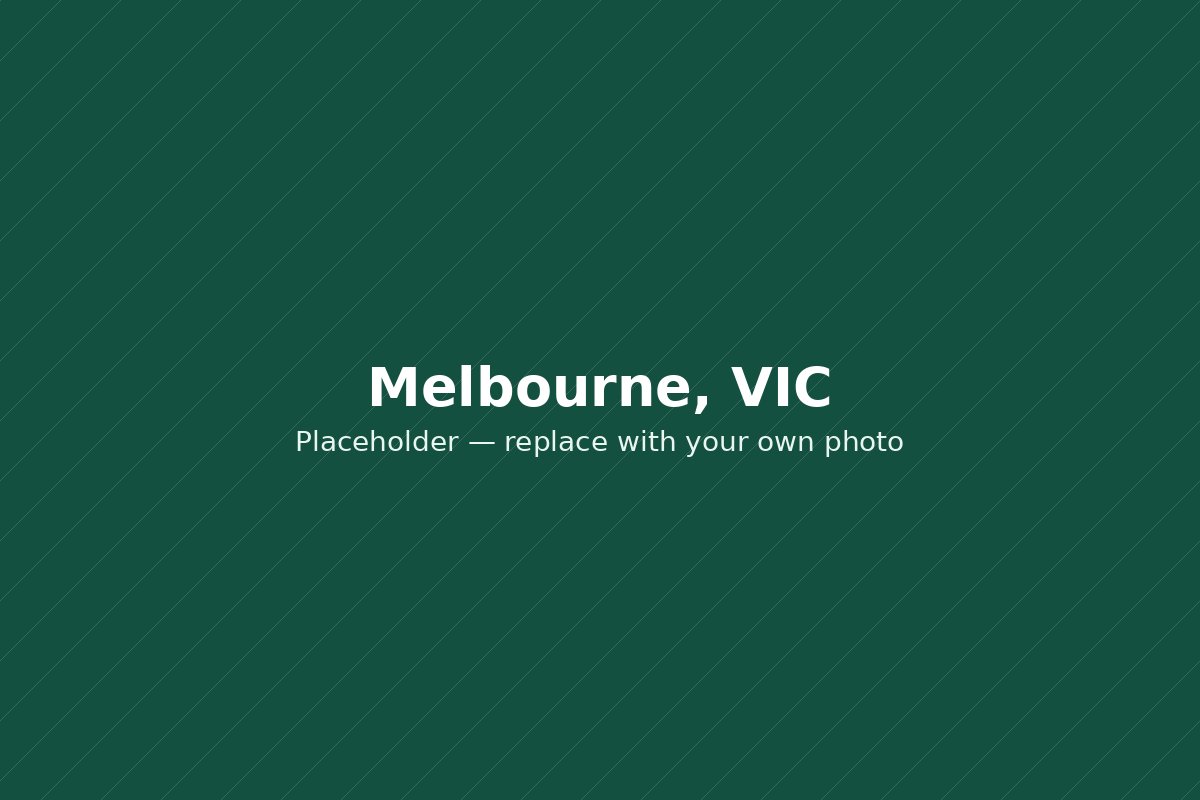 Cleaning services in Melbourne